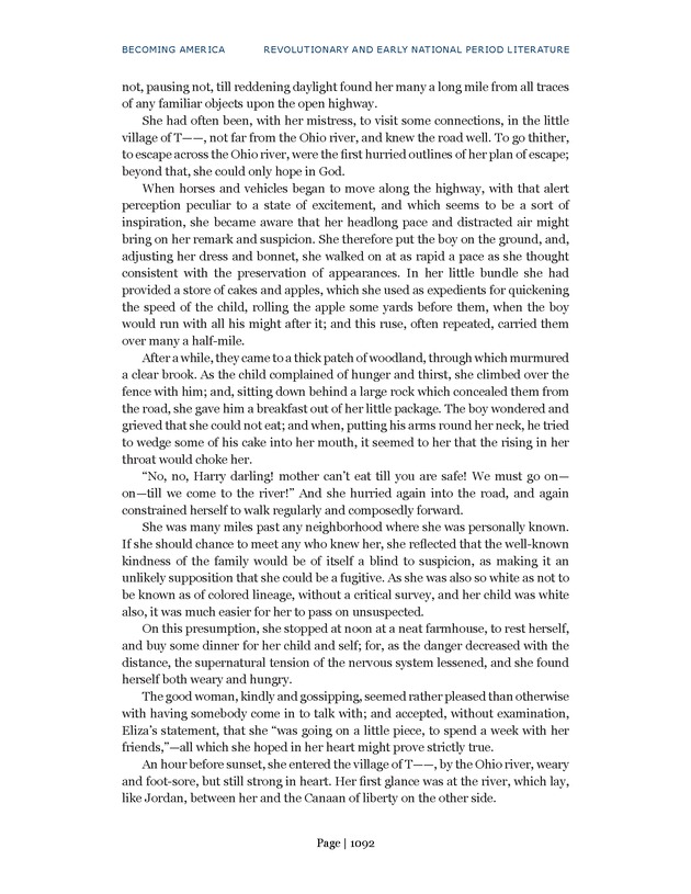 Becoming America - Title Page 1103